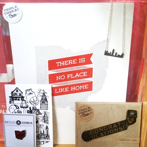 NATIVECLEVELAND's tweet image. CONGRATS #CLASSOF2016 ! 
Native Cleveland has the perfect gifts to remind your graduate of home!