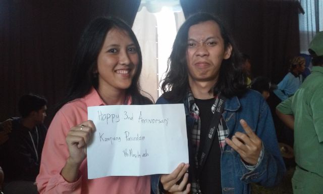 Nuhun mi walker #masihADA #anniv3rsary