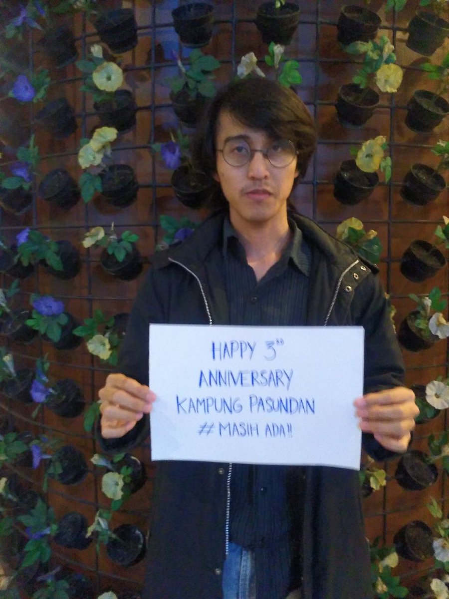 Terima kasih, hatur nuhun #masihADA #anniv3rsary