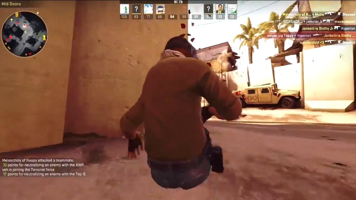 Mstyfs's tweet image. "Jonboiii is slothy jr..."