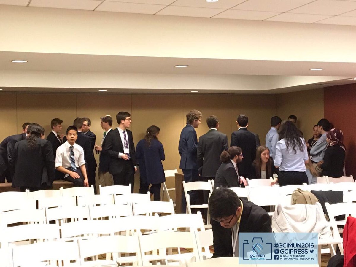 IPC GCIMUN tweet media