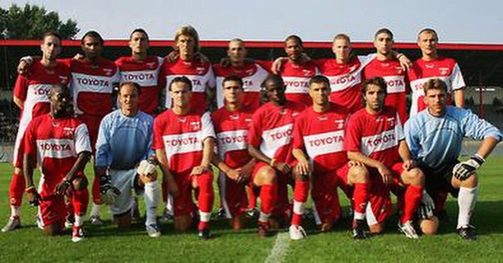 Les #zamis din #chnor #vafc J-1 @VAFCofficiel vs <a href="/PSG_inside/">Paris Saint-Germain</a> #psg au <a href="/stadeduhainaut/">stade du hainaut</a> #valenciennes a dmin