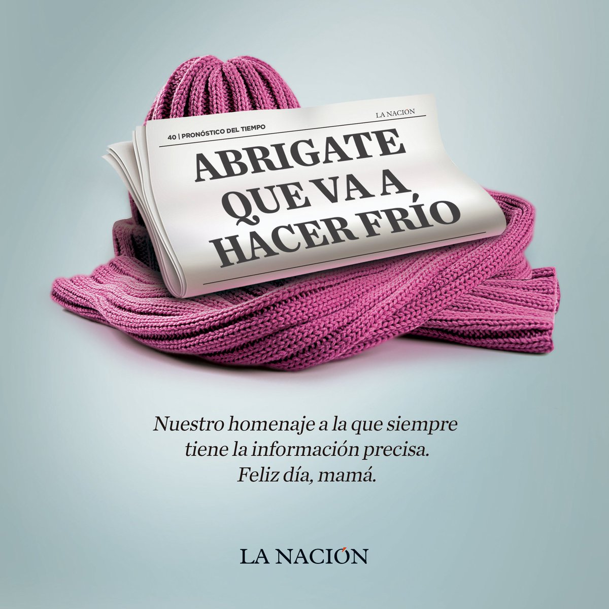 LaNacionPy's tweet photo. ¡Feliz día a todas las madres paraguayas! https://t.co/9EfZkRqsbz