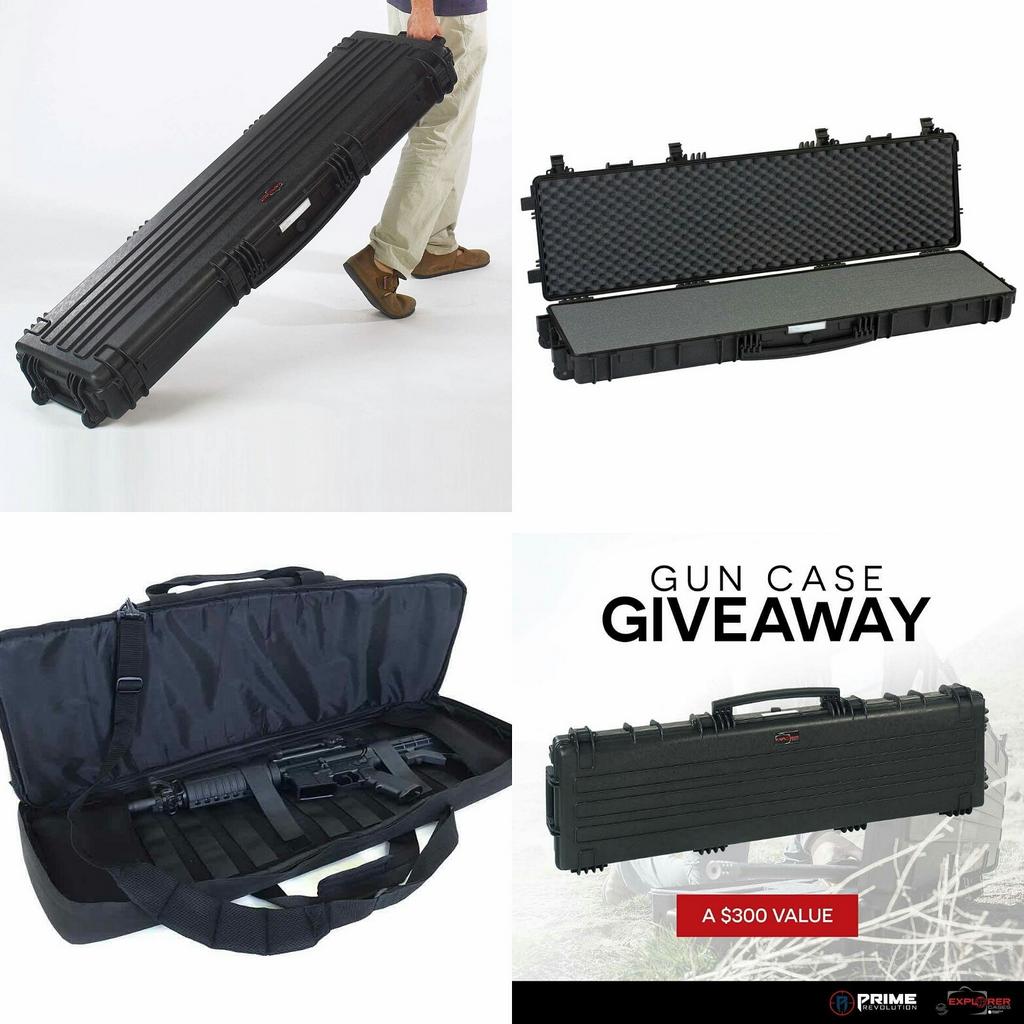 IntlSupplies's tweet photo. One more day left to win this Explorer Cases Long Gun Case! Details on our Facebook page. #explorercases #giveaway https://t.co/KSNtg5dE4Y