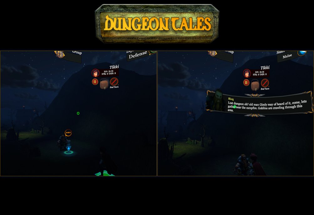 FoundryVR's tweet image. Some new screenshots for upcoming game Dungeon Tales #VR #RPG #gamedev