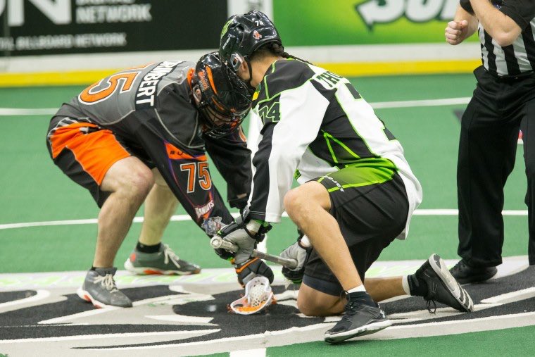 We will take on the <a href="/saskrushnll/">Saskatchewan Rush</a> in the finals!!! #buffalowhat