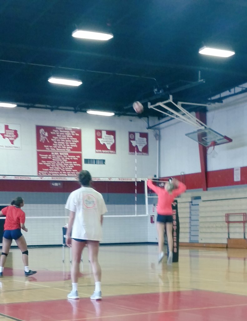 Clements Volleyball tweet media