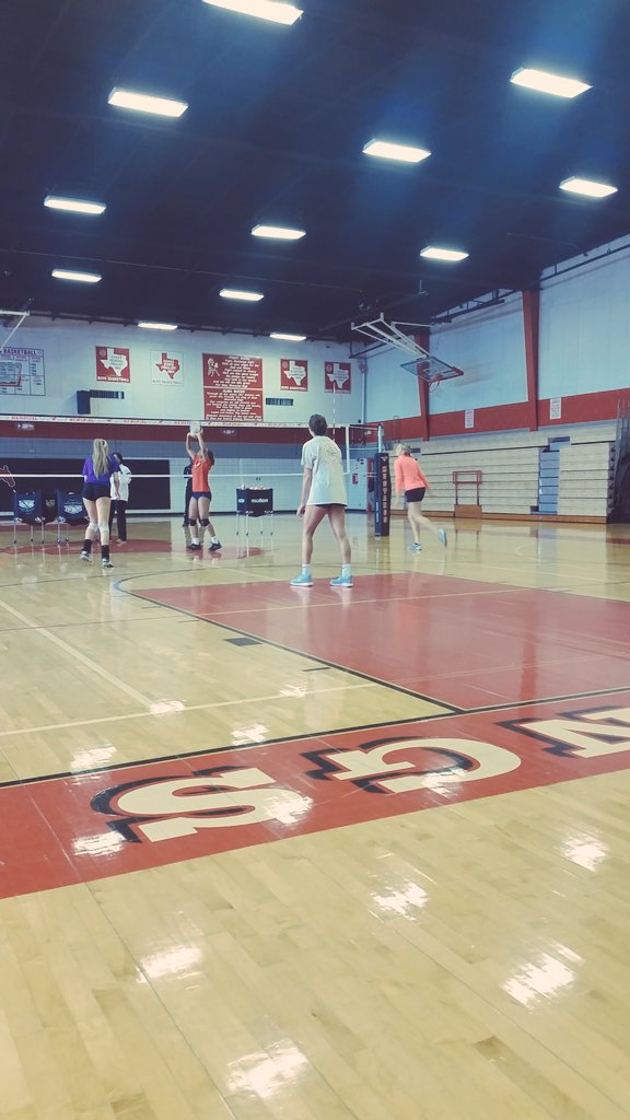 Clements Volleyball tweet media
