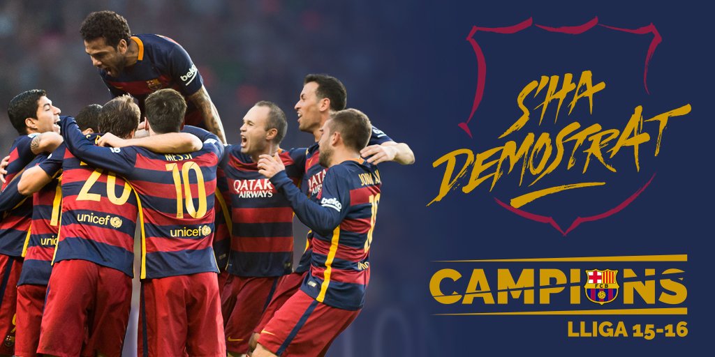 FC バルセロナ tweet media