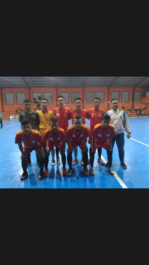 ARomadhon8's tweet photo. SMK N 2 Banyumas Team Futsall https://t.co/9fLnXmoIqH