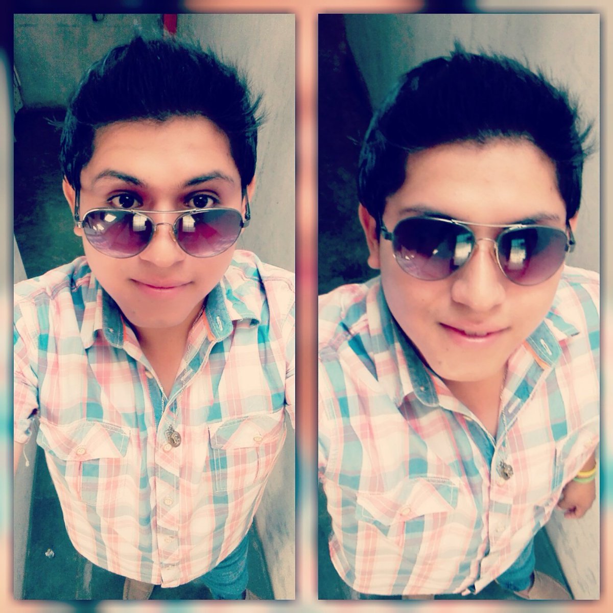 YuriAguado's tweet photo. La vida es una sola y se vive al máximo #BuenSabado ♥😀 https://t.co/Ye5qeaCPW8