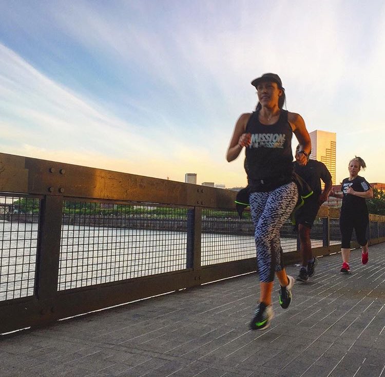 MipWorldwide's tweet photo. Stride > struggle #MIPPDX #MIPWorldwide #MissionIMPossible https://t.co/FXlXjyLOSq