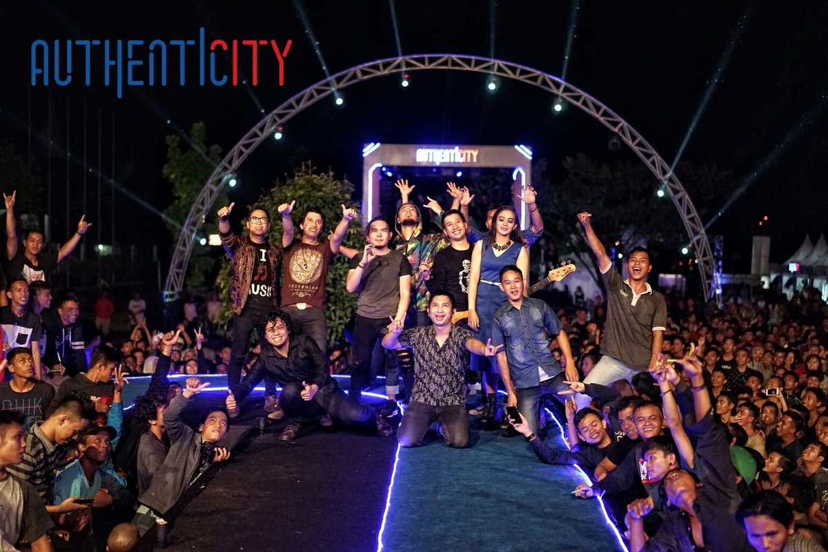 Once again thank you Jambi! #authenticity