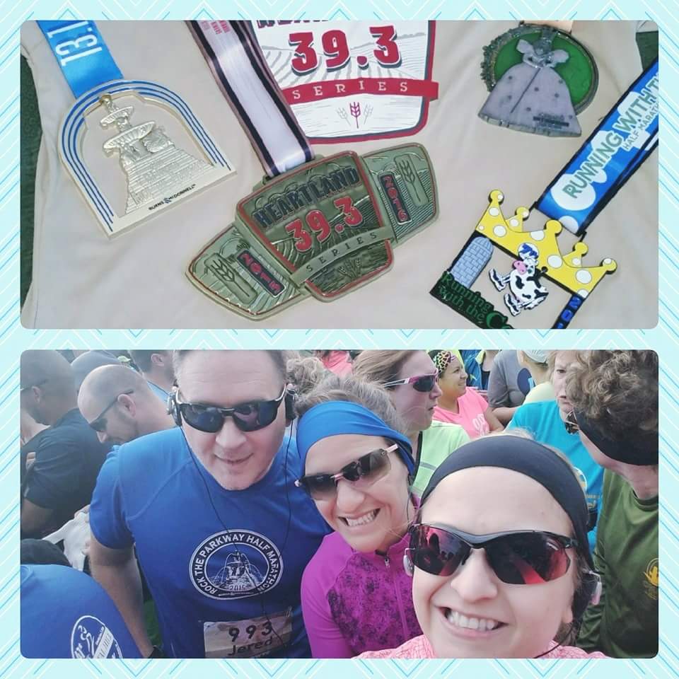 Finished the last race in the Heartland Series!