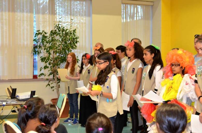 PlasticPollutes's tweet image. Cool kids! Girl Scouts aim to ban #plastic bags, hold forum for public ow.ly/UQM7300aZQ0