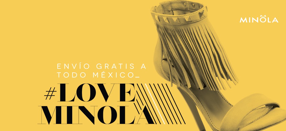 _MINOLA_'s tweet photo. Recuerda que nuestros envíos son gratis a todo México! 💃🏻💃🏻 https://t.co/XEubUpZdmM https://t.co/7d9pYDIQDg