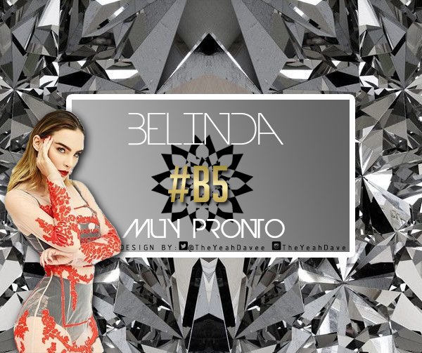 DavidR2593's tweet photo. . @belindapop #B5 Muy pronto https://t.co/QgD5S2qPbN