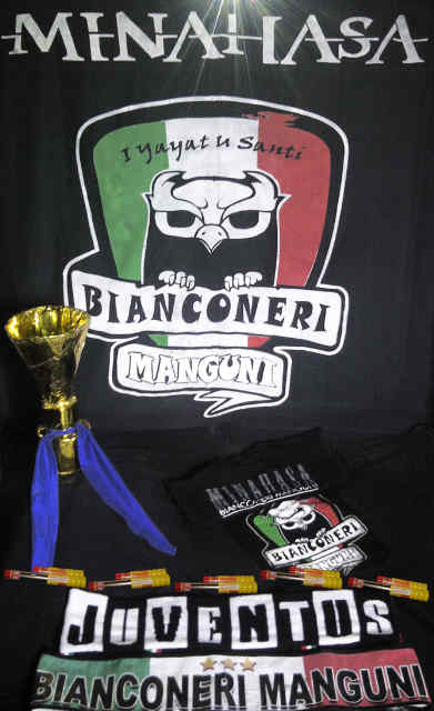 Crediamo Campione, Benvenuto Scudetto. 
34, HI5TORY. 
FINO ALA FINE FORZA JUVENTUS.