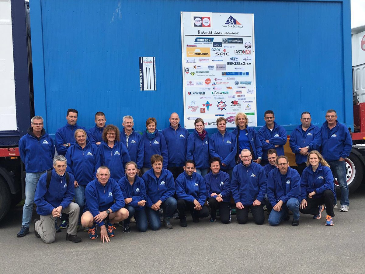 Team Oud-Beijerland tweet media