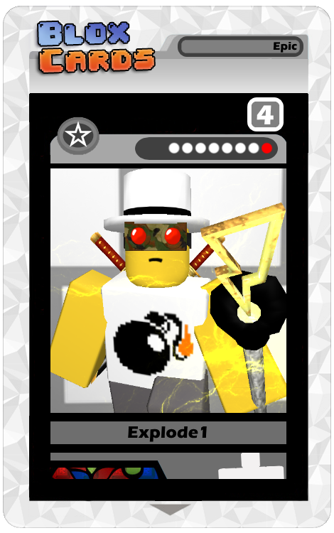 Roblox blox cards codes