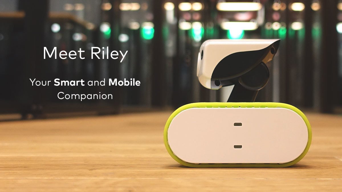 AppbotRiley's tweet image. We can't wait to deliver Appbot Riley to all our backers! Are you one of them? bit.ly/1NsVCWj #GetRiley