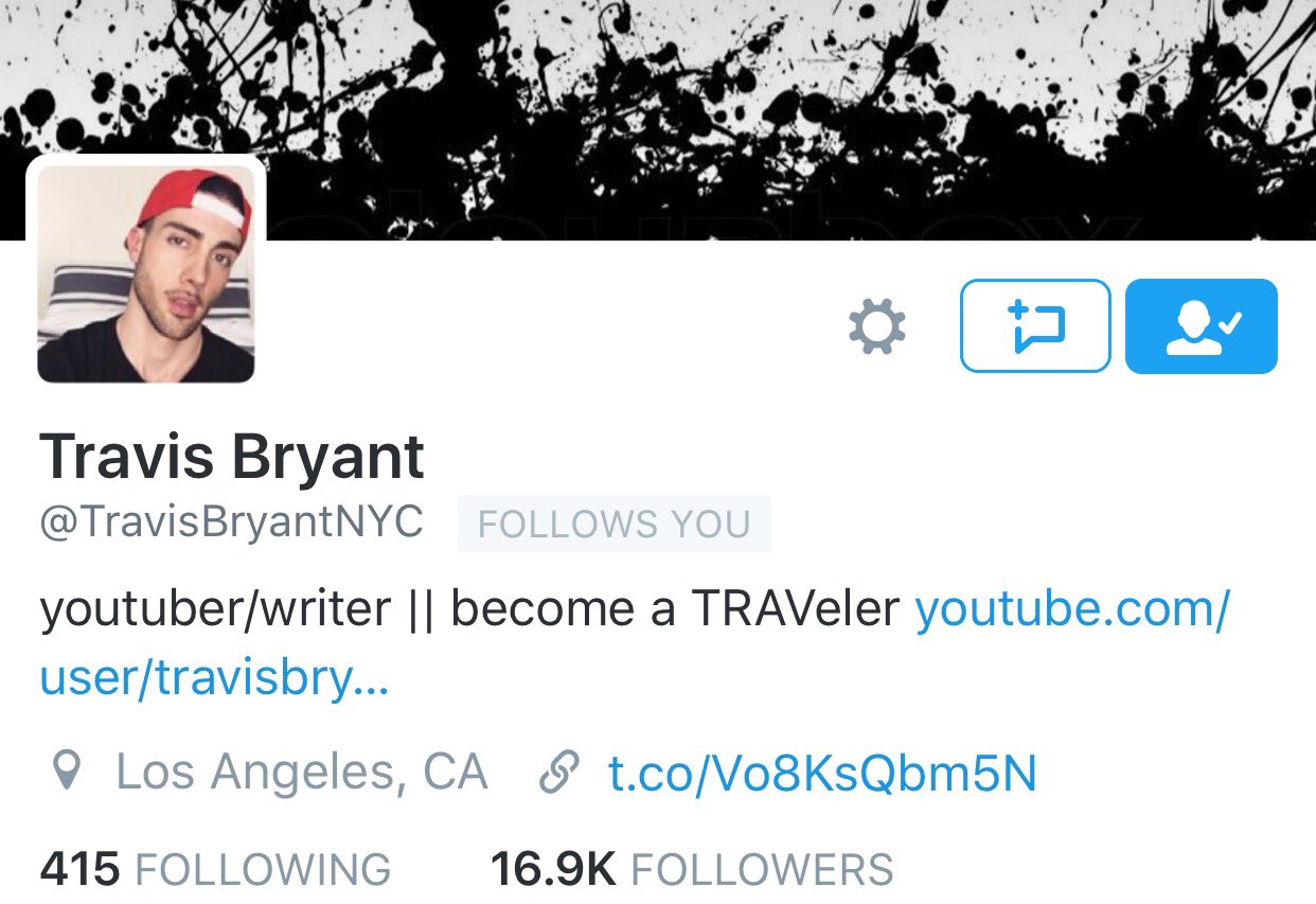 Youtube travis bryant - TRAVIS BRYANT