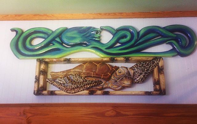 seaturtlegifts's tweet image. I'm speechless at the absolute #uniqueartistry of these stunning #statementpieces #handcar… ift.tt/1sbkbNH
