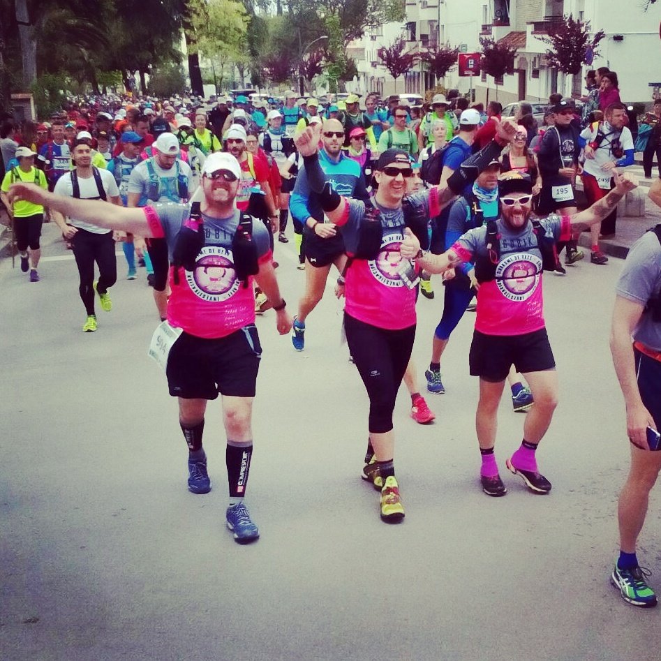 lafotodelrunner's tweet photo. @asociacionrett @SindromedeRett @MenaChuli @PHPeluqueros @runnaticos @BichosRunners @ZapasSolidarias https://t.co/564KbzHJDX