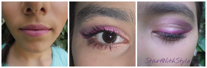 StartWithStyle's tweet photo. #girlymakeup I did for my niece #bblogger #beauty @bfblog_rt @FemaleBloggerRT ❤❤ https://t.co/3KzbnYkYqI