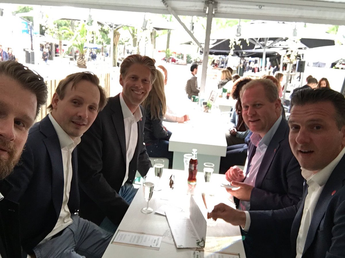 Eric Schellevis tweet media