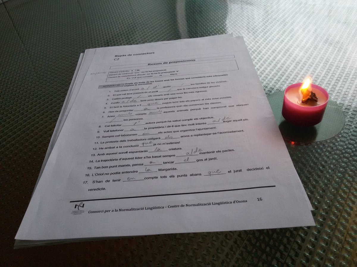 LidiaCorominas's tweet photo. #c2cast15 #ritualImelda https://t.co/6FK7eviuov