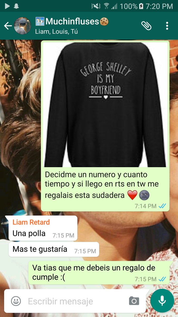 jkimyeonoldacc's tweet photo. Si consigo 1000 rts antes del jueves mis ibf preciosas me regalan esta sudadera de mi sunshine ayudadme 🙏🙏 https://t.co/MoVLGjGYFa