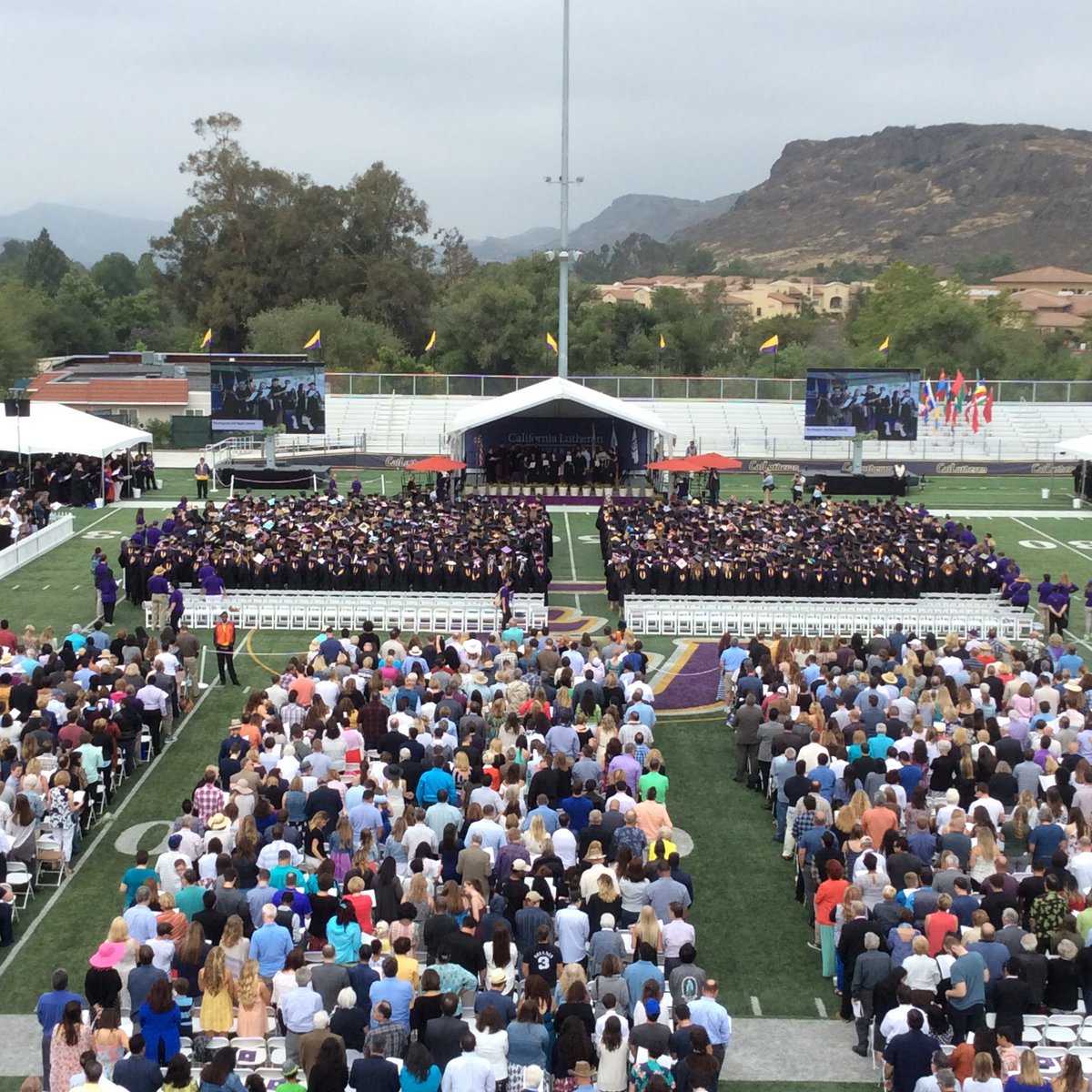 Cal Lutheran Athletics tweet media