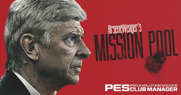 alejandraparraf's tweet photo. ¡El Grupo de misiones de Arsène Wenger ha comenzado!
¡Completa las misiones de Arsène Wenger https://t.co/6WGXavOFGd https://t.co/5lc0xozkaI