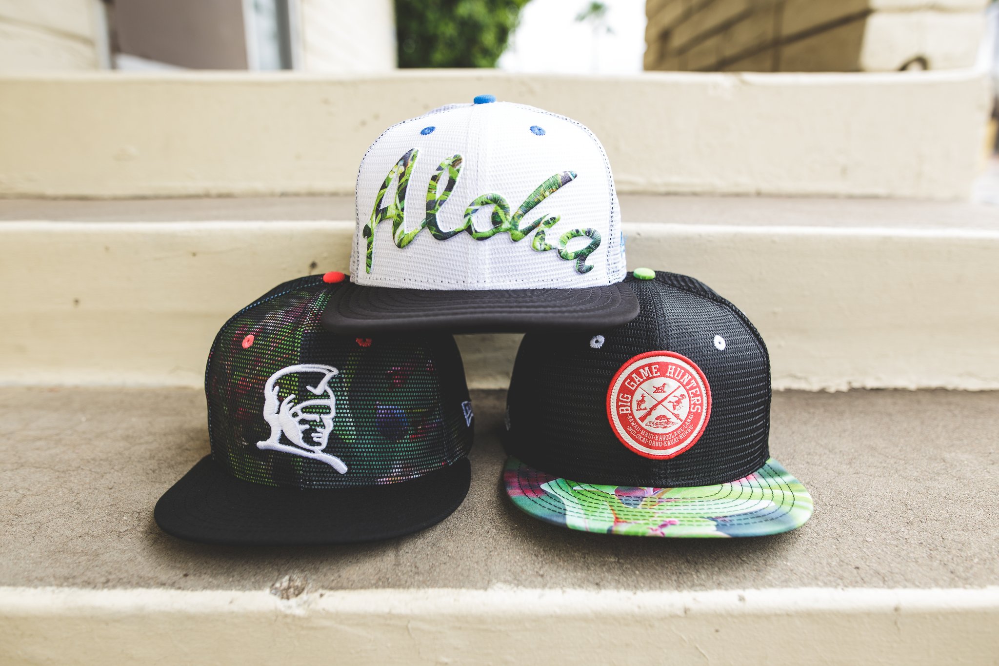 HAT CLUB on X: Don't forget, ALL Fitted Hawaii hats are now up to