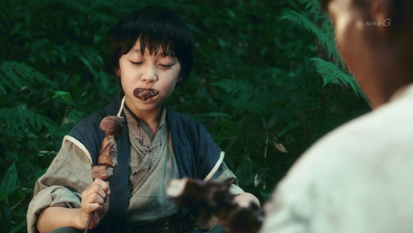 Aぴぴさんa 精霊の守り人 第４話 決戦のとき 小林颯 こばやしかい 君 Part５ バルサの弟子になり共に旅をしたい とバルサに言っています バルサもそれを受け入れ 新たな旅が始まるかと 思いきや