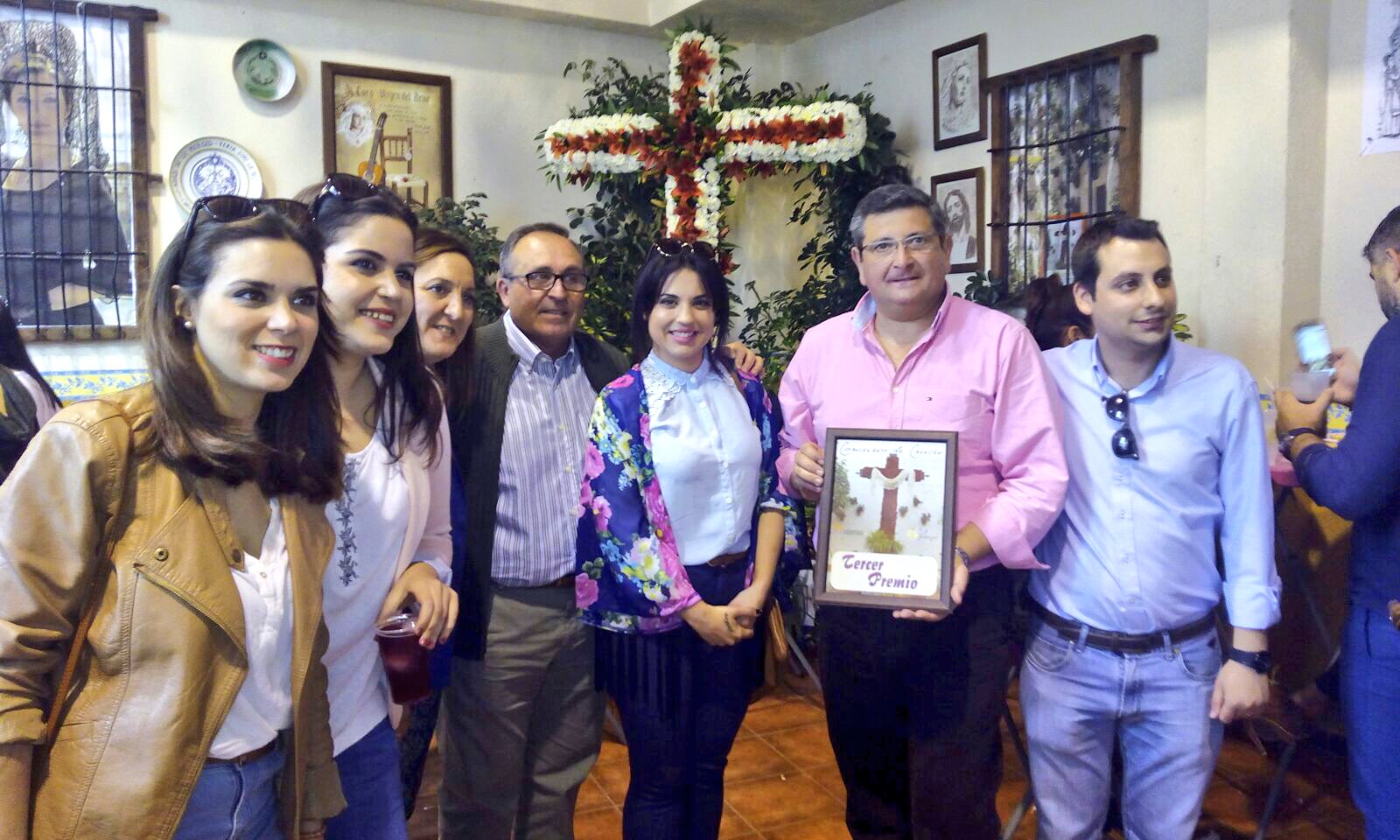 Tercer Premio: Cofradía Sacramental de la Sagrada Cena y Nuestra Señora del Amor - Santos, 10 - 12