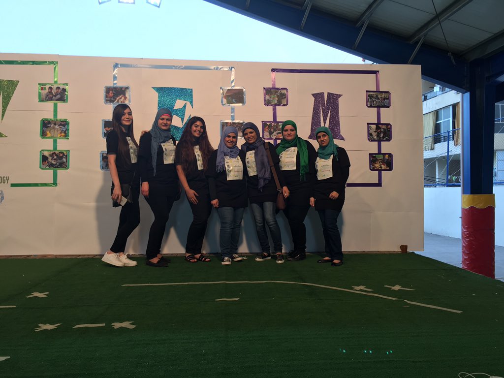 STEM Team @DawhaHighSchool
