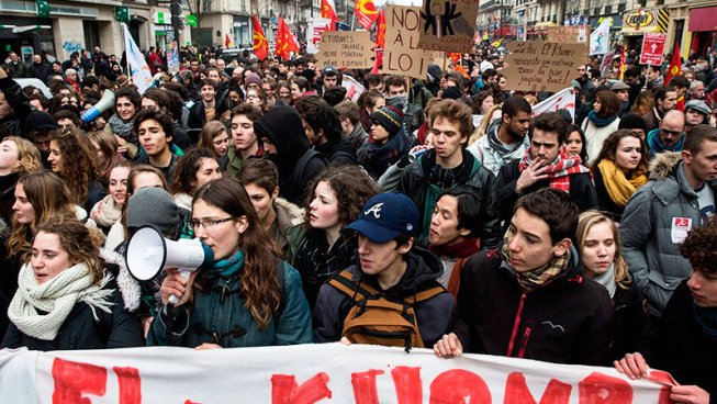 iDiarioES's tweet photo. A 5 años #15M hagamos como Francia recuperemos la #indignación contra el capitalismo https://t.co/twZMH6TESn #NHTQP https://t.co/xANVGmeEOR