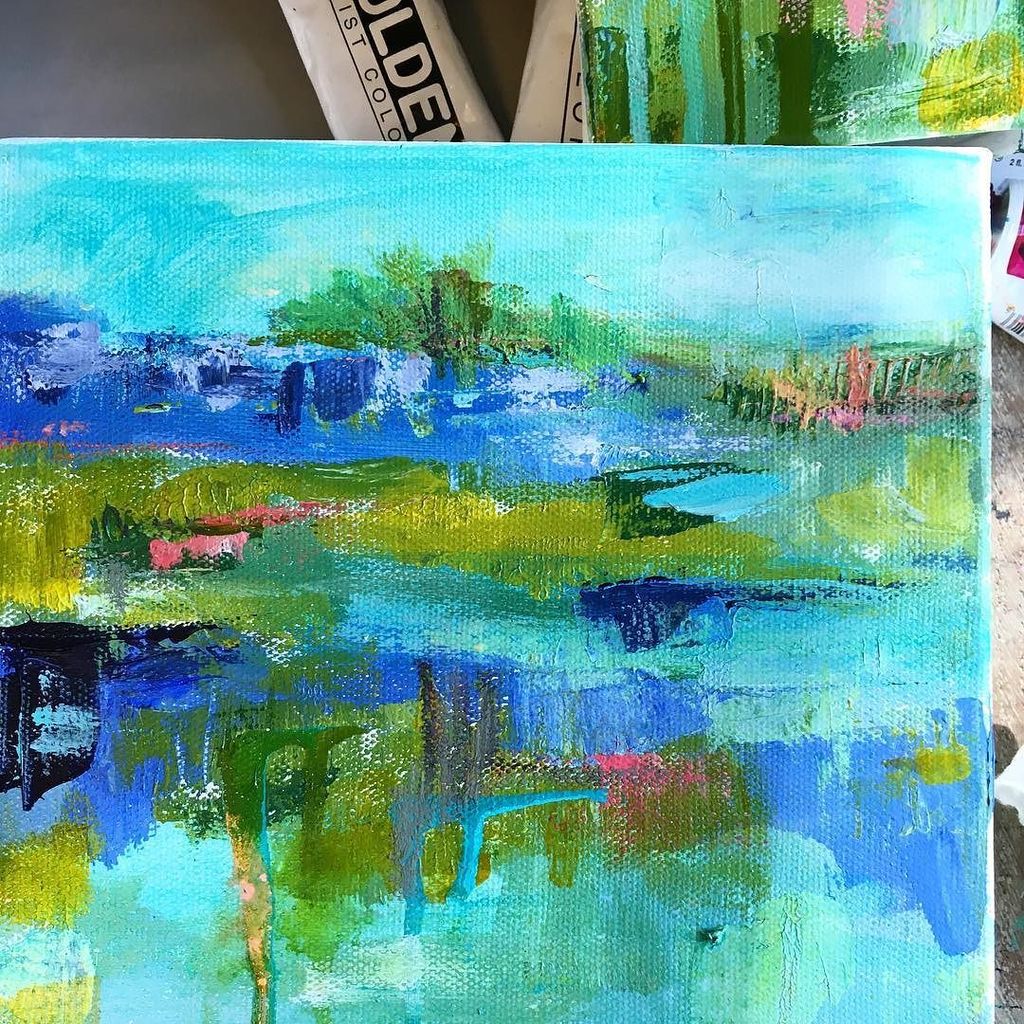pamwingardart's tweet photo. ...more coastal love. #abstractart #charlotteart #interiordesign
#pamwingard #barefootstudios
#coastalliving #coa… https://t.co/WXswEsaFQj