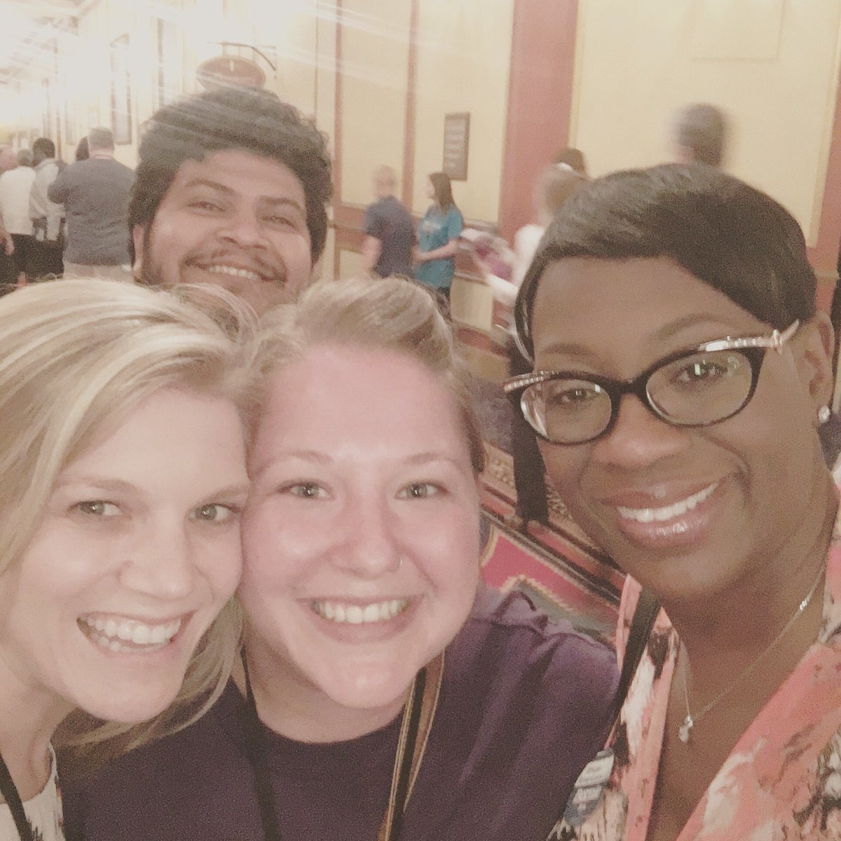 SpreadSuperLove's tweet photo. Down to earth and fighting the good fight. Thank you for joining us in NV, @ninaturner! Heart and soul agreement. https://t.co/qbHLbD5Ic0