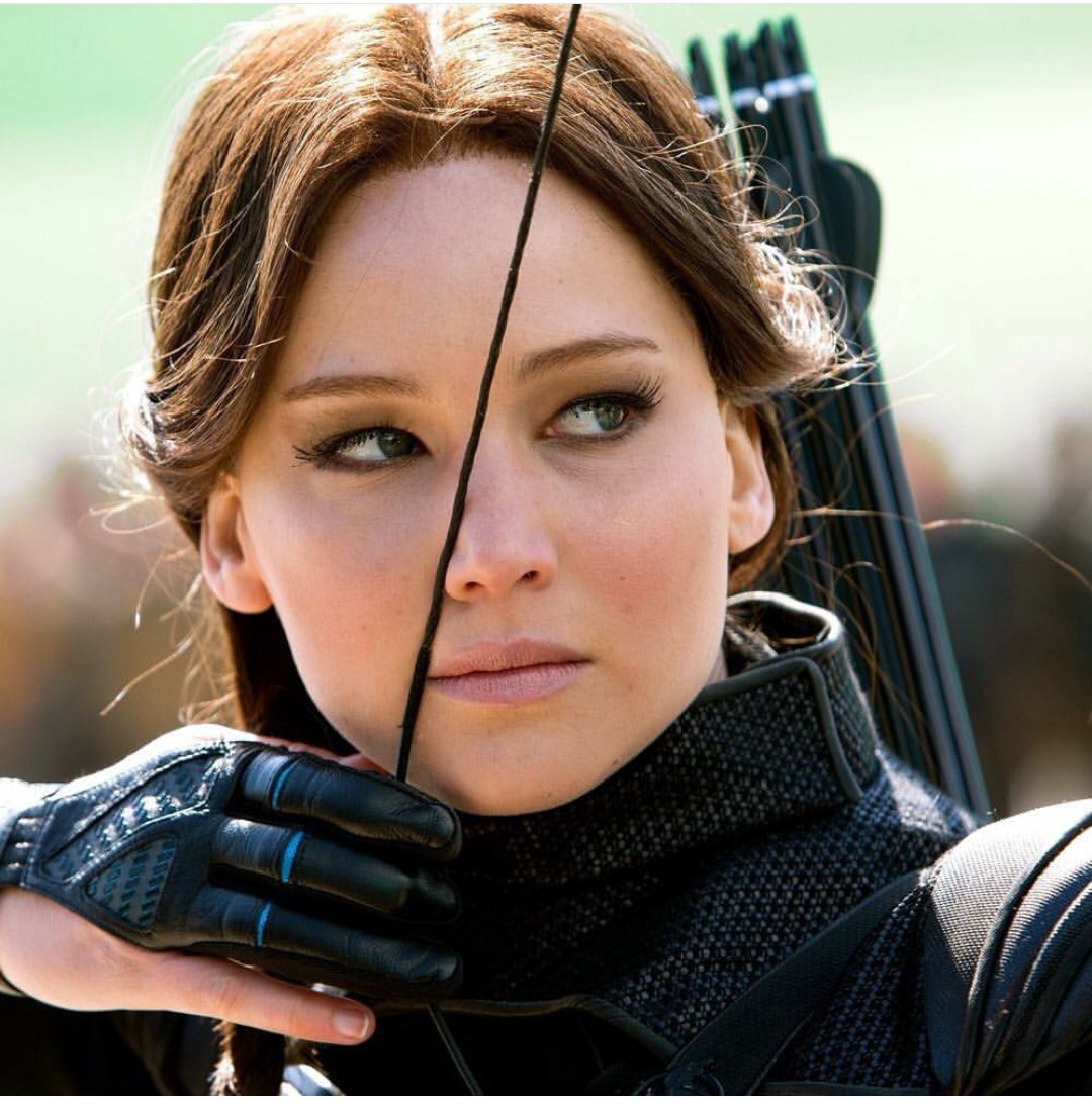 Katniss Everdeen (@catnipev) on Twitter photo 