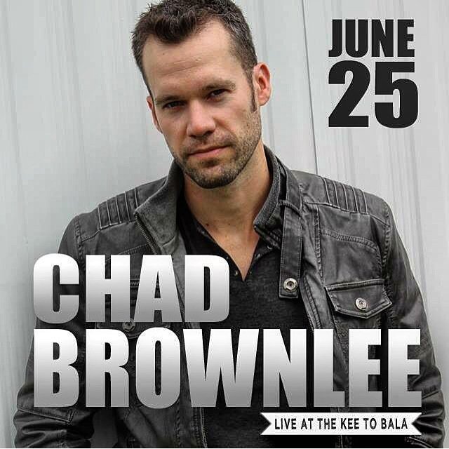 brett kissel at the kee