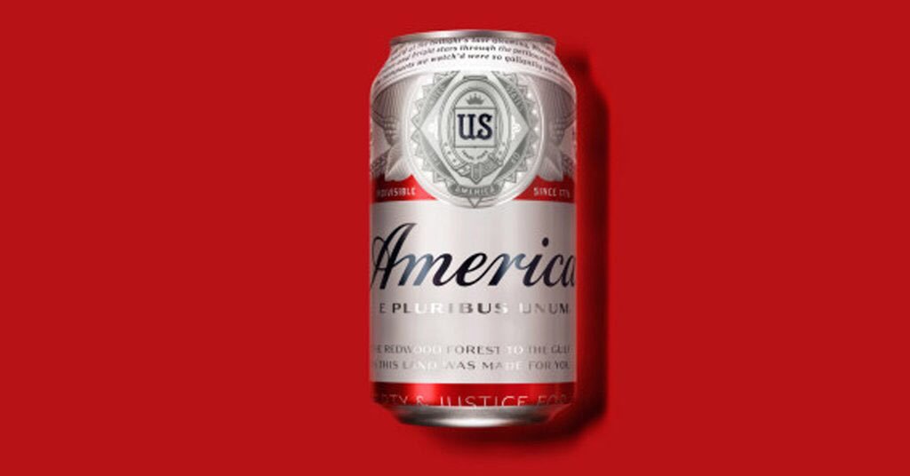 oskarblues's tweet photo. Well hot damn @bonappetit! Thnx fer shoutin out DPA: 10 beers that should be renamed America https://t.co/GP3lSDp09e https://t.co/f6RPDEVyZZ