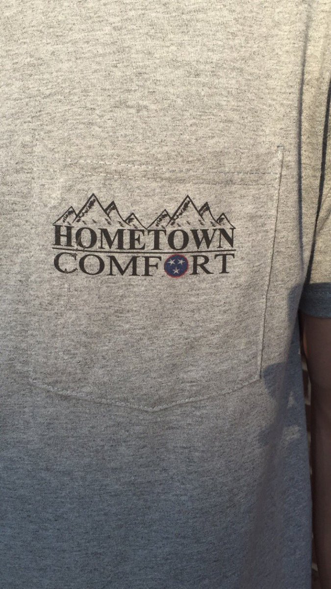 Hometown Comfort tweet media
