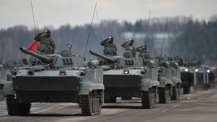 ActualidadRT's tweet photo. 144 novedosos vehículos blindados BMD-4M se incorporarán al Ejército ruso este año https://t.co/al7f3NQndo https://t.co/GlIFX0uxlp
