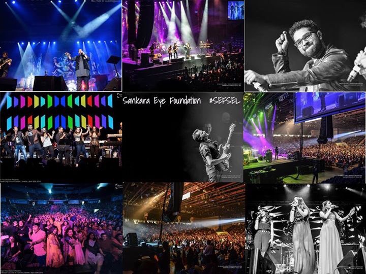 FilmyTweetsNow's tweet photo. SankaraEyeFoundation: It's Showtime #NewJersey! #SEFSEL @ShankarEhsanLoy… https://t.co/sWcemuRFQ2 #TweetsNow https://t.co/esJ7Y2jXri