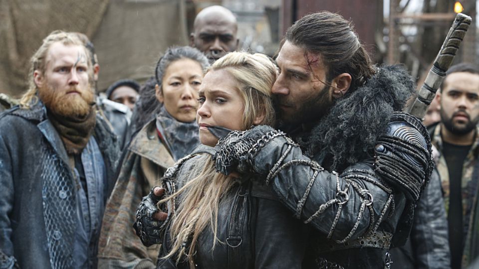 PopWrapped's tweet photo. #The100 Provides A Thrilling First Half Of A 2-Part Finale, #PerverseInstantiation (RECAP) https://t.co/hE7pcooRAu https://t.co/p0ZPk2052Z