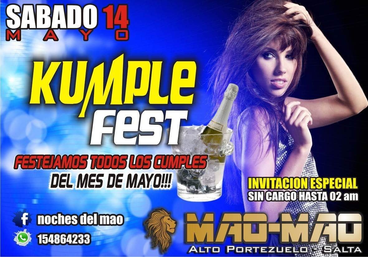 danielgatica79's tweet photo. Esta noche festejamos los cumples de mayo con champagne de regalo por listas 154864233 #KumpleFest #CastilloMaoMao https://t.co/gvGVSEqtCc