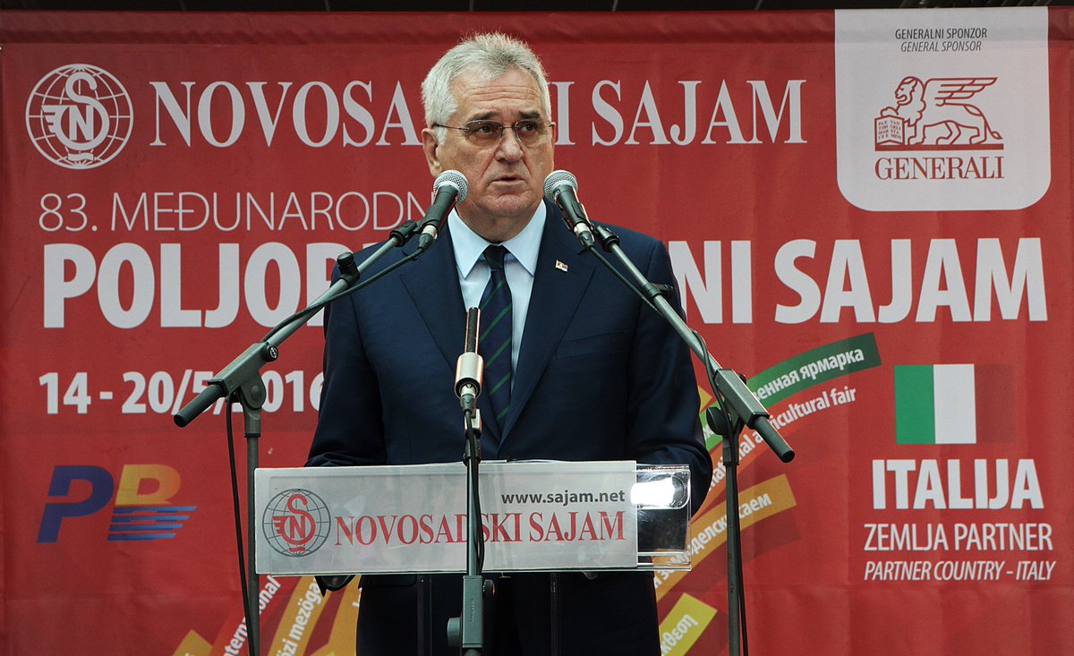 predsednikrs's tweet photo. Oтворен 83. Међународни сајам пољопривреде у @NoviSadGrad https://t.co/no72nu4knC https://t.co/wd39oXdeQN
